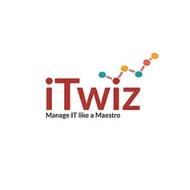 iTwiz Soporte TI logotipo
