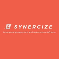 Synergize logotipo