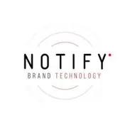 Notify Automatización Marketing logotipo