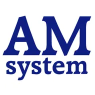 AM Táctil logotipo