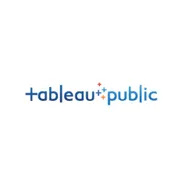 Tableau Public logotipo