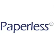 Paperless logotipo