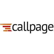 CallPage logotipo