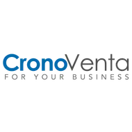 CronoVenta logotipo