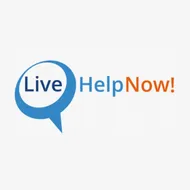 LiveHelpNow Chat en Vivo logotipo