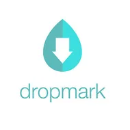 Dropmark Intercambio de Archivos logotipo