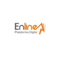 Enlinea Contalinea logotipo