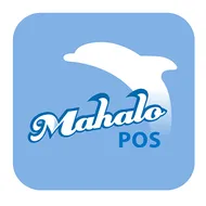 Mahalo Punto de Venta logotipo