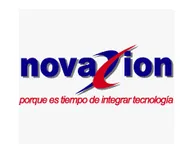 Novaxion ERP logotipo