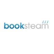 BookSteam logotipo