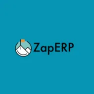 ZapERP Software ERP logotipo