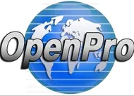 OpenPro Control de Planta logotipo