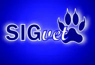 SIGVet Veterinaria logotipo