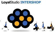InterShop logotipo