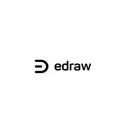 Edraw Diagrama de Flujo logotipo