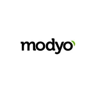 Modyo logotipo