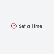 Set a Time logotipo