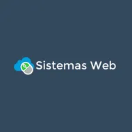 Sistema web logotipo