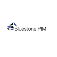 Bluestone PIM logotipo