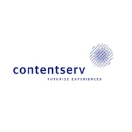 Contentserv logotipo