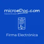 MicroeDoc Software Firma Electrónica Ecuador