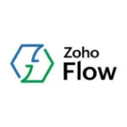 Zoho Flow logotipo