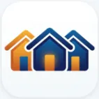 Sistema de gestión de Comunidades de Vecinos logotipo