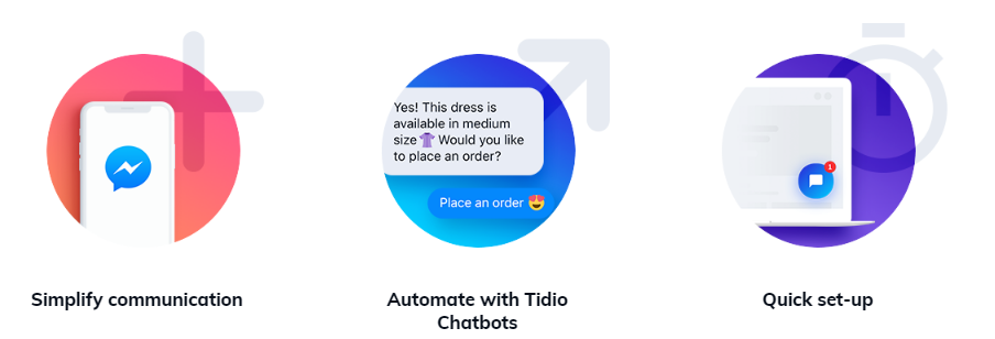 Tidio Chat en Vivo